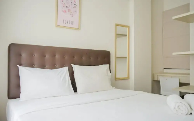 Elegant and Relaxing 1BR Asatti Apartment BSD