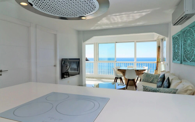 Veracruz 5-C Deluxe Apartment Levante Beach