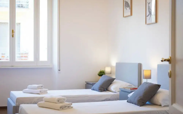 Rental in Rome Flaminia View Apartment