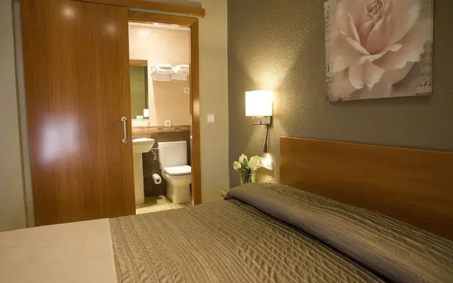 Hostal Barris