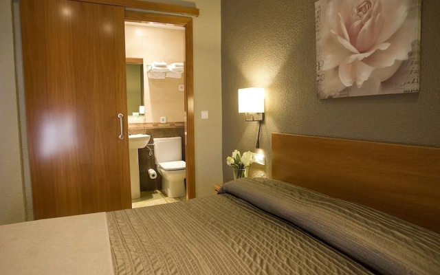 Hostal Barris