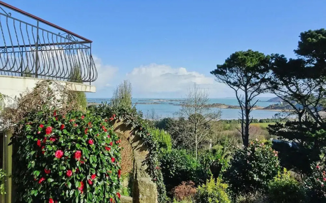 Holiday Home in Trebeurden With Sea View