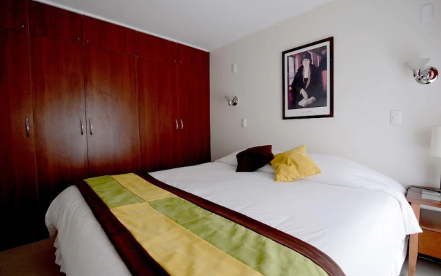 Rent A Home Parque Bustamante