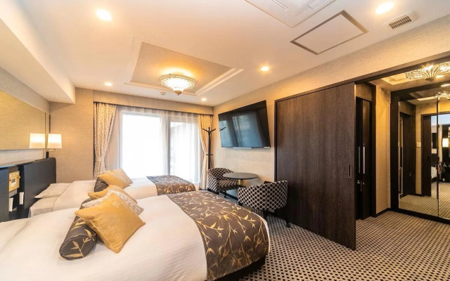 APA Hotel Osaka Temmabashi Ekimae