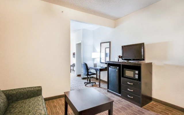 Quality Inn And Suites