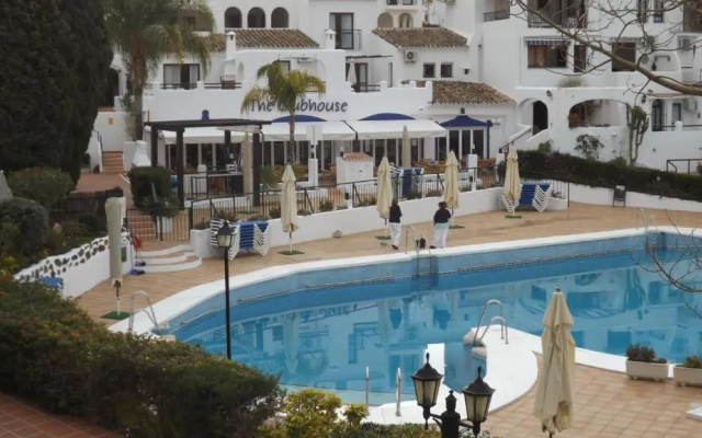 Apartamento Elite 546 complejo Pueblo Evita