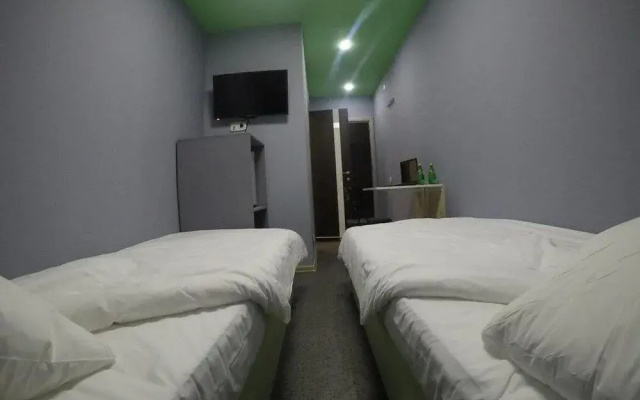 Hotel Quantroom