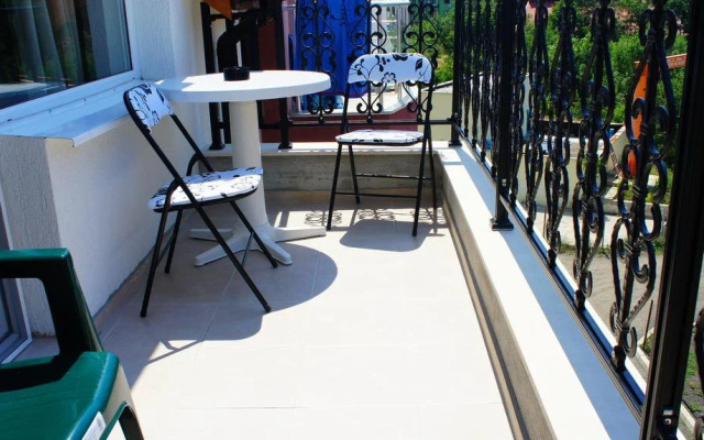 Asya Apartment