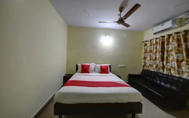 Vishnu Residency By OYO Rooms