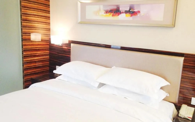 Xi’erdun Hotel