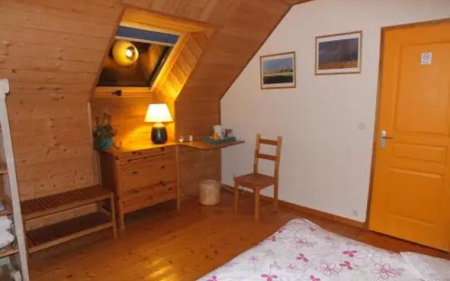 Chambre dhôtes du Coquillot