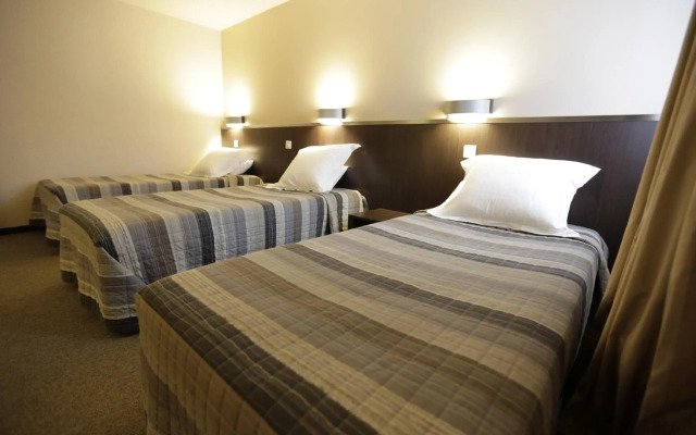 ibis budget Versailles Chateau Saint Cyr