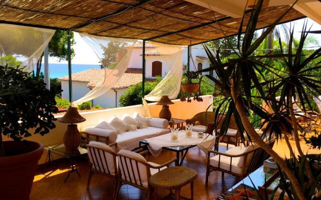 Отель Holiday home Villa Silvia Фонтане-Бьянке питание