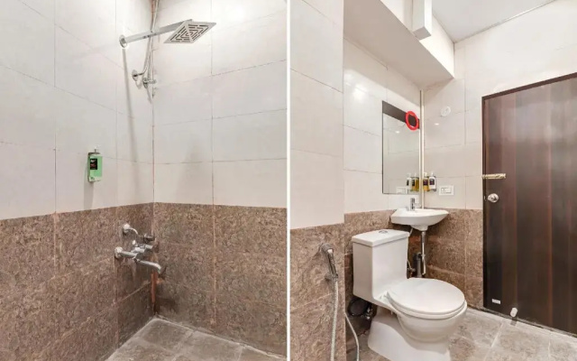 The President By OYO Rooms