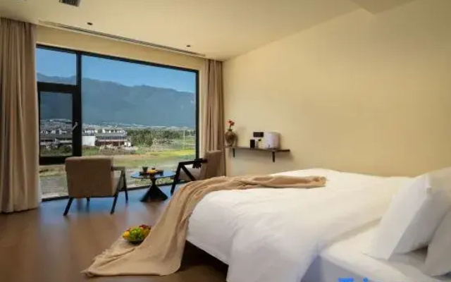 Dali · Shanlan Guishe Xanadu Villa | Sunset View Smart Homestay (Erhai Longkan Wharf)