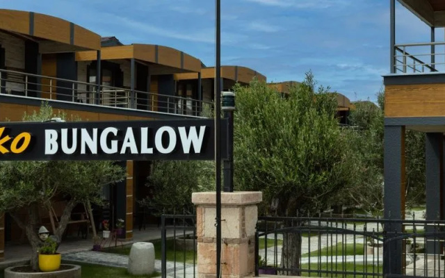Miko Bungalow Evleri