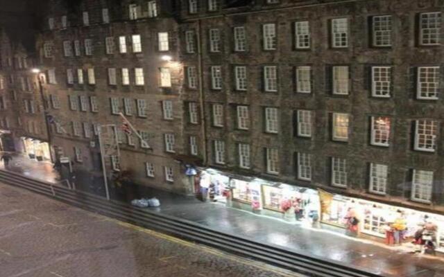 Отель Stay Edinburgh City Apartments Великобритания, Эдинбург - отзывы, цены и фото номеров - забронировать отель Stay Edinburgh City Apartments онлайн вид на фасад