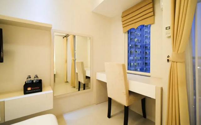 Warm Designed Studio At Orchard Supermall Mansion Apartment