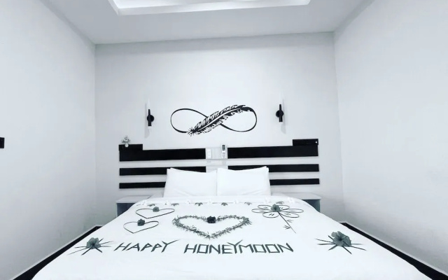 Infinity Dhiffushi