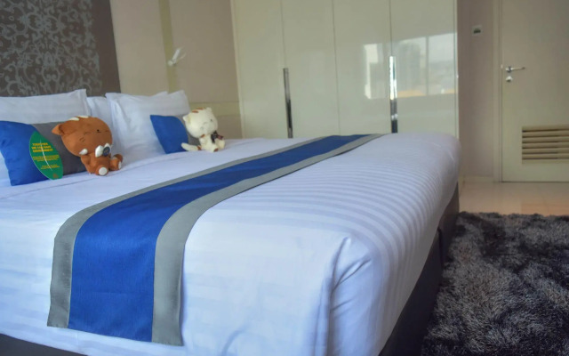 Mandarin Hotel Managed by Centre Point