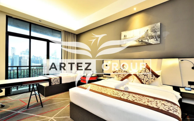 Maison 101 Dangi Wangi by Artez