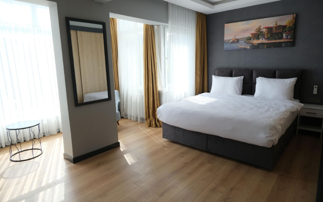 Sign of istanbul Hotel Taksim