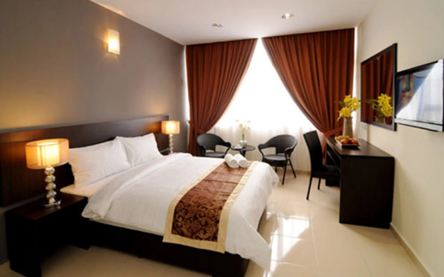 Inn Home Hotel