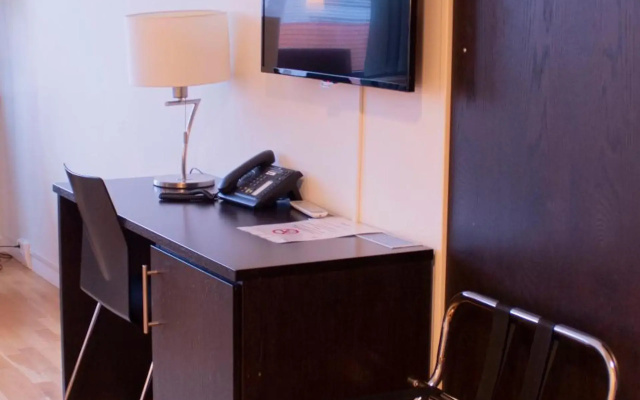 Radiumhospitalet Hotel