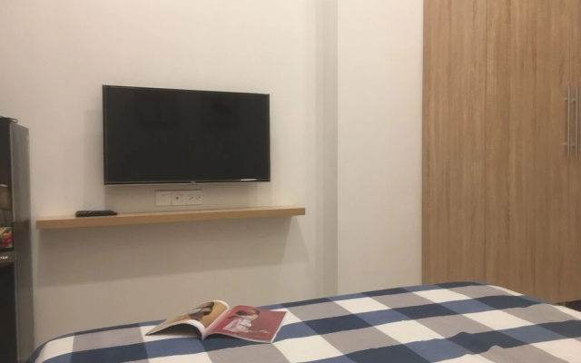 Saigon Lazzzy Hostel