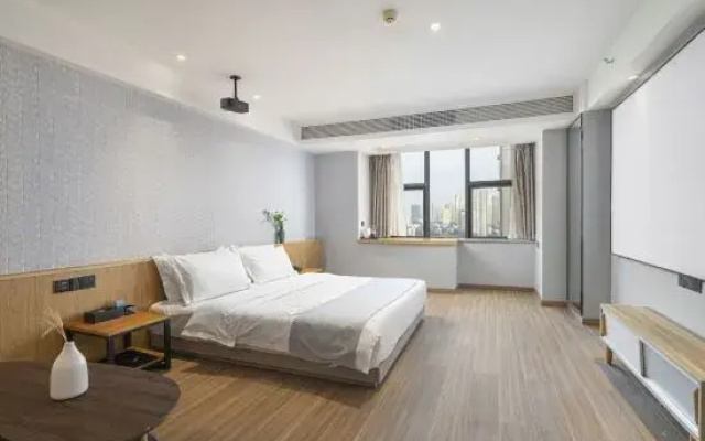 Chen Hotel (Zhuzhou Future Chenggongda Branch)