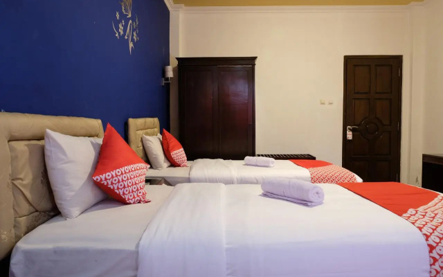 OYO 515 Oasis Hotel