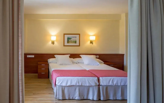 Balneario De Fitero - Hotel Bécquer