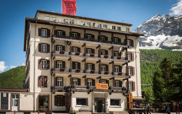 Hotel du Glacier