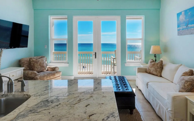 Gulf Front in Seagrove ~ Amazing Views
