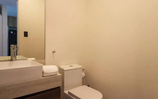 w Engaging 2BR w Cozy Balcony in Miraflores