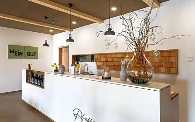 Peffer & Salz Weinhotel