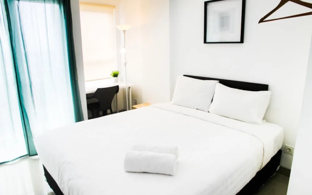 Exclusive Studio Room Poris 88 Apartment