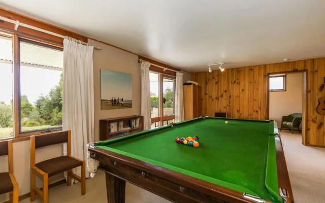 Blue Horizons