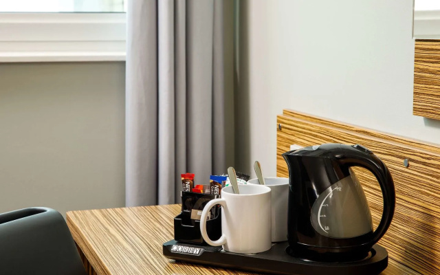 Ibis budget London Heathrow Central