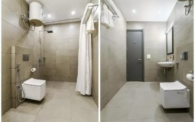 Hotel Saffron Gold