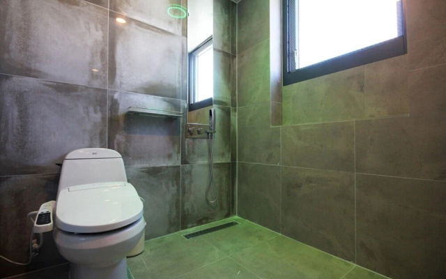 Gimhae Eobangdong Arietty Hotel A