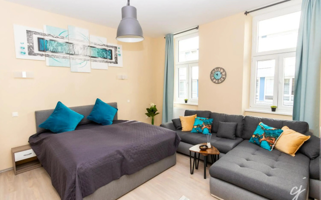 Radiant Premium Apartments - Funfhaus