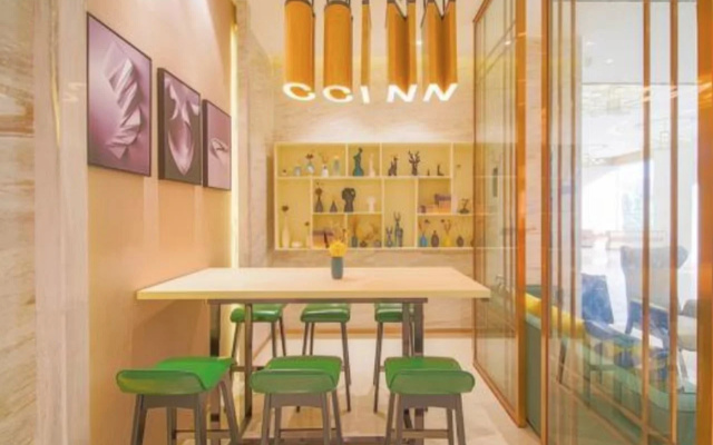 City Comfort Inn (Zhaoqing Sihui Times Square)