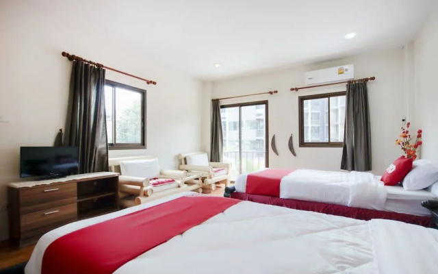 OYO 888 Apinyas Place Karon