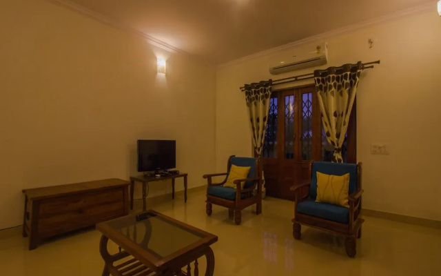 OYO 14861 Home Elegant 3BHK Villa Marra