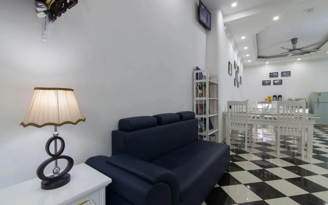 Hanoi Boutique House