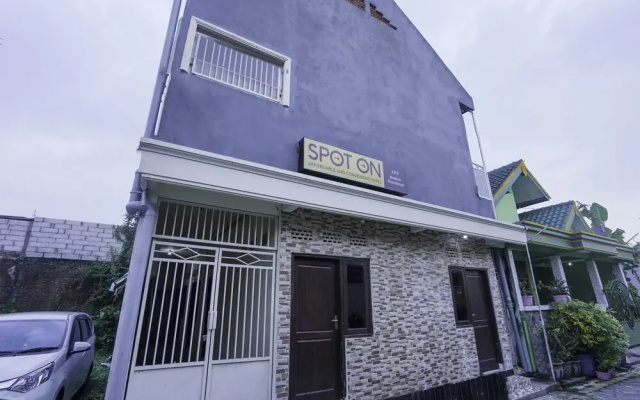 SPOT ON 2219 Madina Residence Syariah