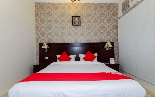 OYO 163 Al Sadarh Furnished Units