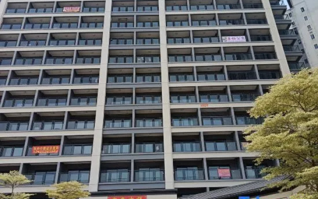 Senbo Apartment (Qingyuan Changlong Avenue)