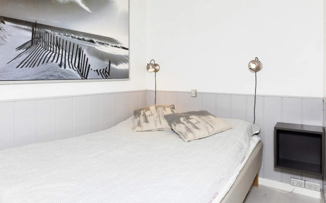 6 Person Holiday Home in Lokken-by Traum
